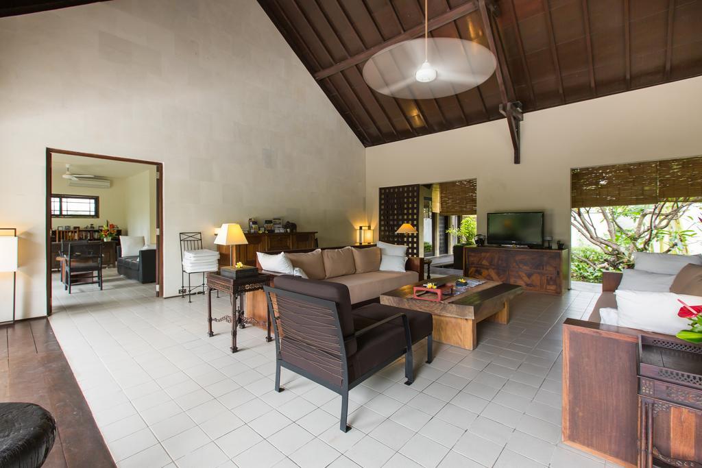 Villa Roku By Nagisa Bali Seminyak Exterior foto