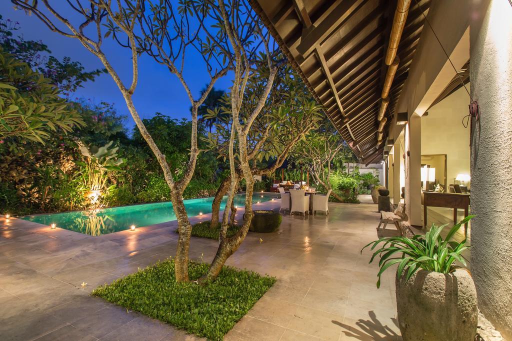 Villa Roku By Nagisa Bali Seminyak Exterior foto