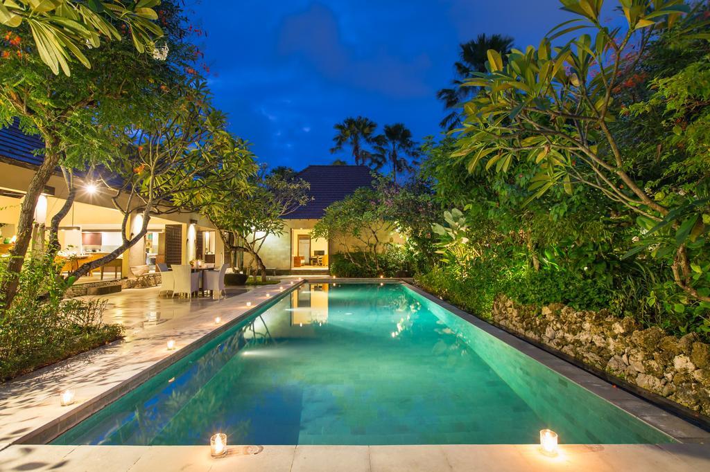 Villa Roku By Nagisa Bali Seminyak Exterior foto
