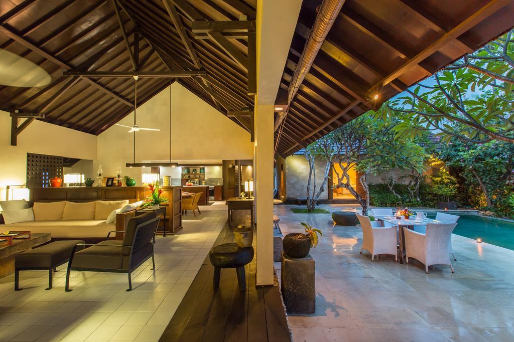 Villa Roku By Nagisa Bali Seminyak Exterior foto